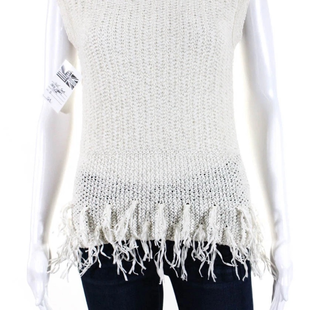 Interstyle Cream Women's Sweater
